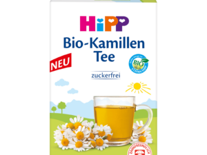 HIPP 3644 BIO-KAMILLEN-TEE, 20X1,5G