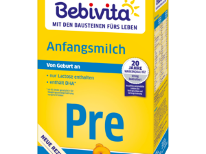 BEB1118-02 PRE ANFANGSMILCH, 500G PK