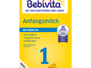 BEB1116-03 ANFANGSMILCH 1, 500G PK
