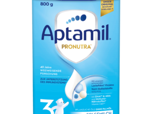 APTAMIL PRONUTRA 3, 800G DS