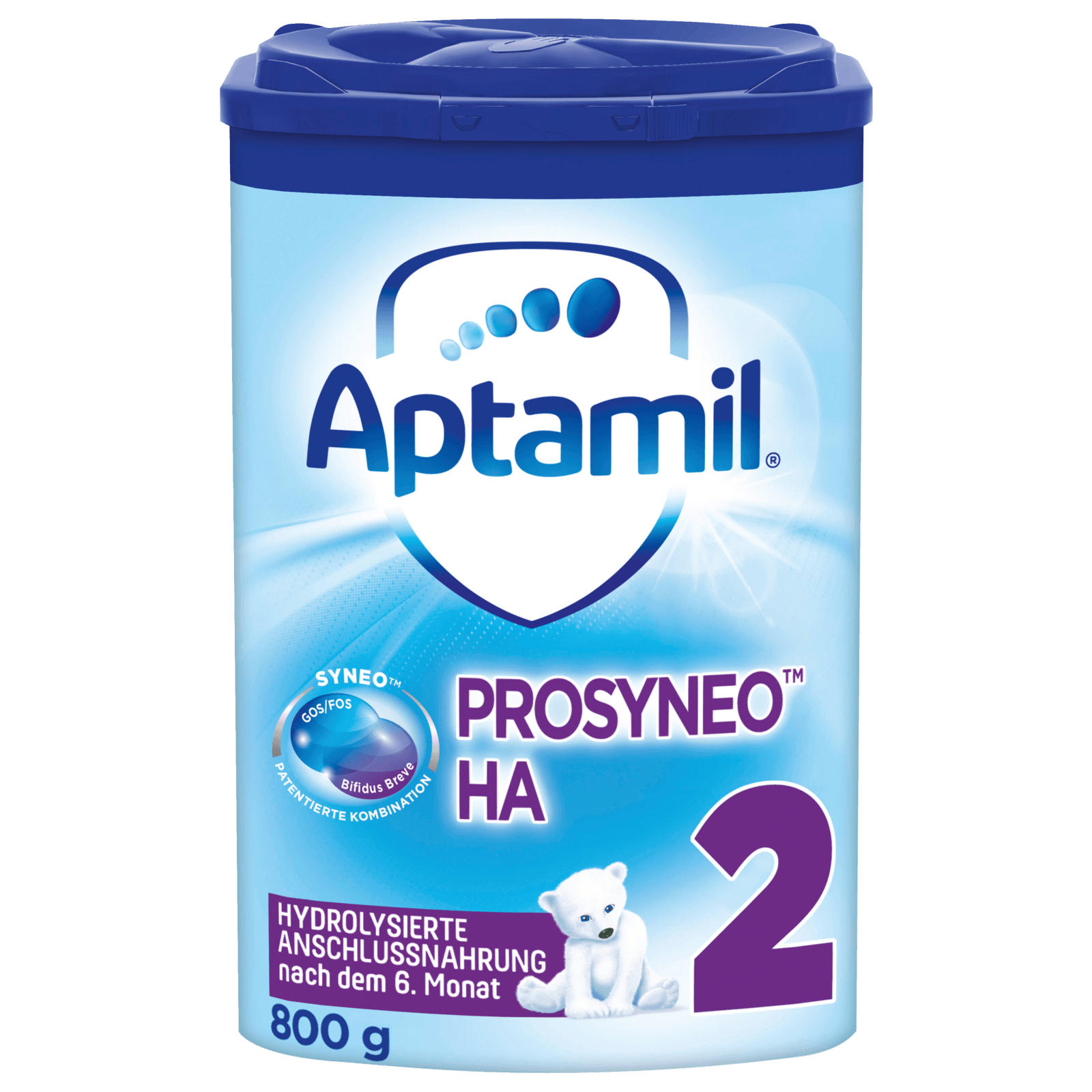 APTAMIL HA PROSYNEO 2, 800G DS