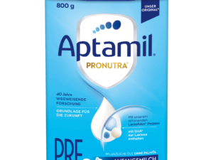 APTAMIL PRONUTRA PRE, 800G DS