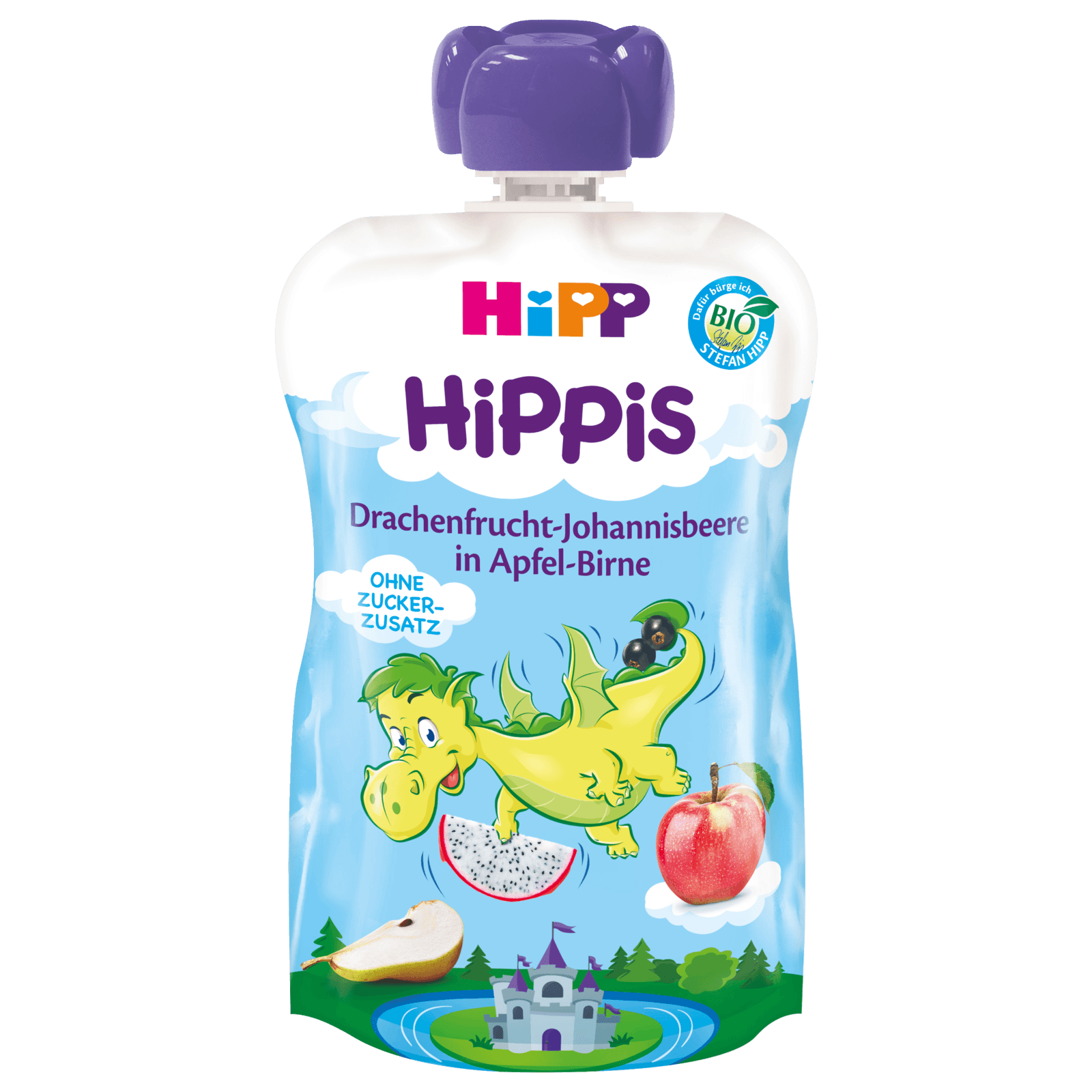 HIPP DA42507 DF JOHBAPF DRACHE 1J, 100G PK