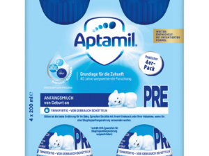 APTAMIL PRONUTRA ADVANCE PRE, 4X200ML