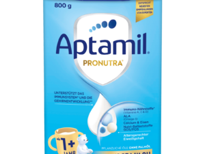 APTAMIL KINDERMILCH 1+, 800G PK