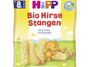HIPP 3564-05 HIRSE STANGE BIO 8.M, 30G BT