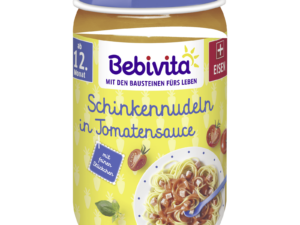 BEBIV.DA16208 SCHINKENNUD.TOM.SAU12M, 250G GL