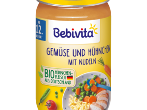 BEBIV.DA16207 GEM HUHN NUD 12 M, 250G GL