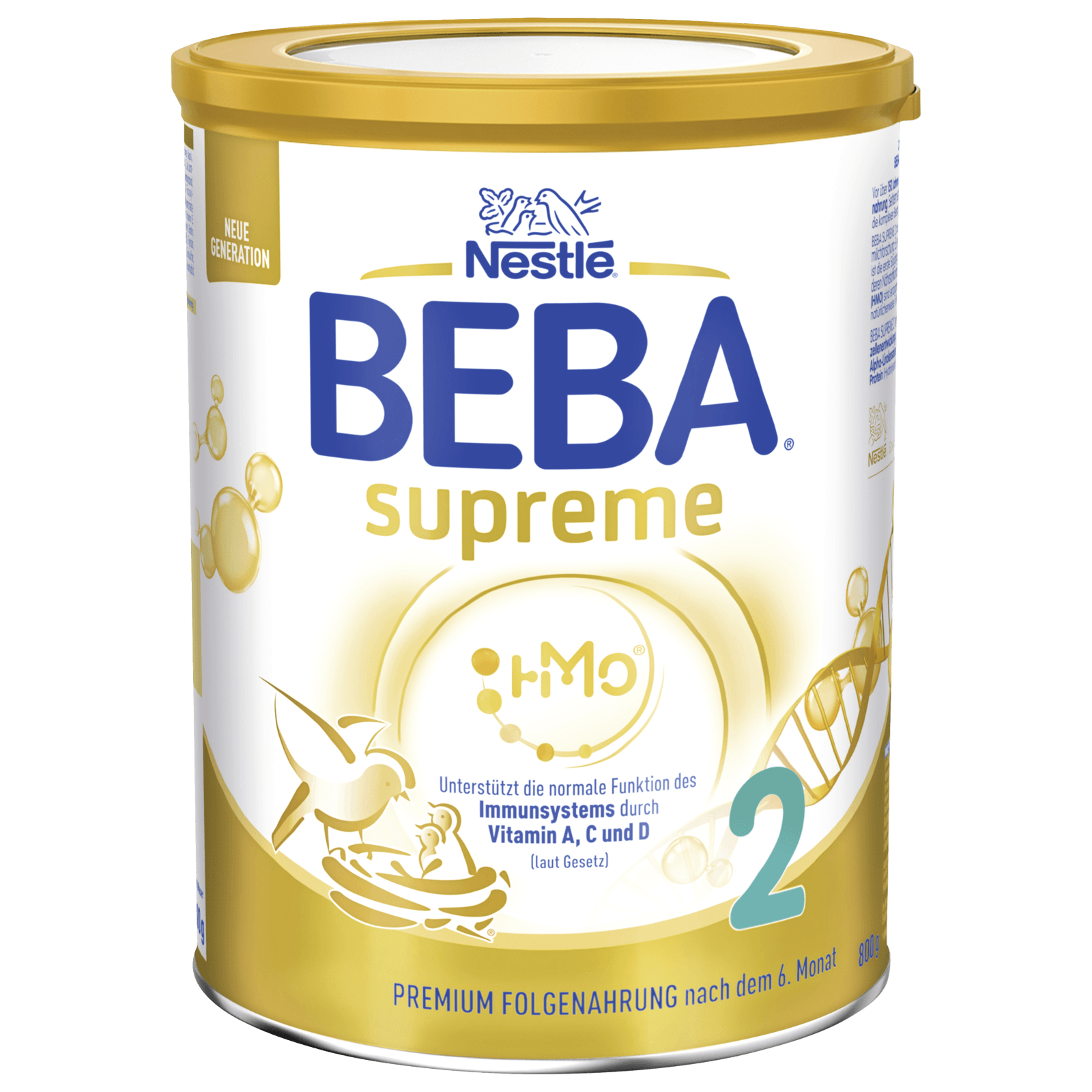 BEBA SUPREME 2 6 M, 800G DS