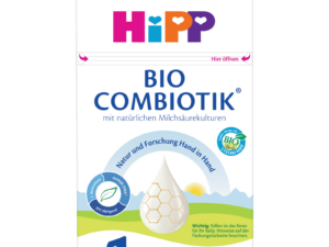 HIPP 2031-02 ANFANGSMILCH1 BIO COMB, 600G PK