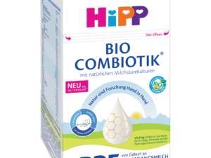 HIPP 2060-02 PRE BIO COMBIOTIK, 600G PK