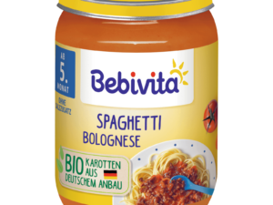 BEBDA15006 SPAGHETTI BOLOGNESE 5M, 190G GL