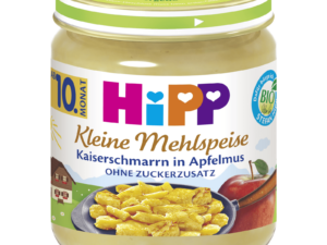HIPP 5100 K-SCHMARRN APFELM.10M, 200G GL