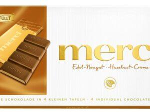 MERCI, TAFELSCH. EDEL-NOUGAT