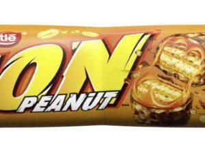 NESTLE, LION PEANUT 2PACK