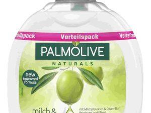 PALMOLIVE, FL.SEIFE OLIVE&MILCH