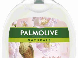 PALMOLIVE, SEIFE MILCH & MANDEL