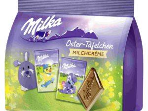 MILKA, OSTERTAEFELCHEN