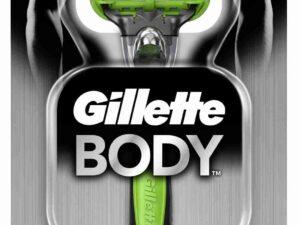 GILLETTE, BODY RASIERAPPARAT