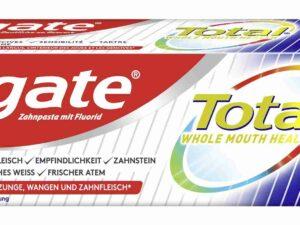 COLGATE TOTAL, ZAHNCREME WHITENING