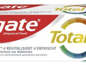 COLGATE TOTAL, ZAHNCREME FRESH STRIPE