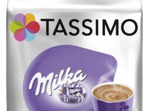 JACOBS, TASSIMO MILKA