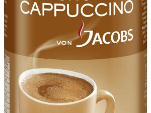 VON JACOBS, CHOCO CAPPUCCINO