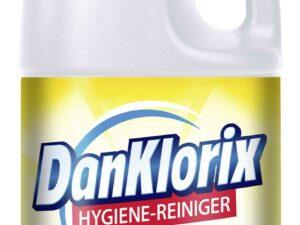 DAN KLORIX, HYGIENER. ZITRONEN FR