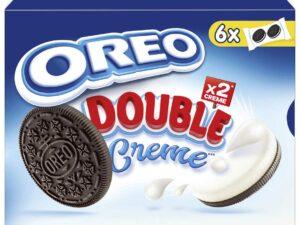 OREO, KEKSE DOUBLE STUFF