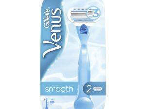 GILLETTE, VENUS SMOOTH GRIFF+2K.