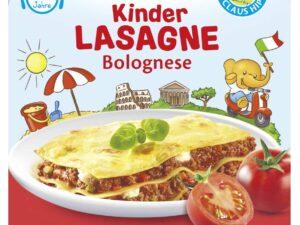 HIPP 8642-01, LASAGNE BOLOGNESE 12M