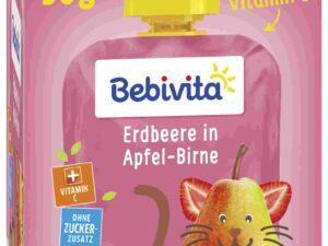 Bebivita BEBIV.1407, FS ERDB. APFEL-BIRN 1J