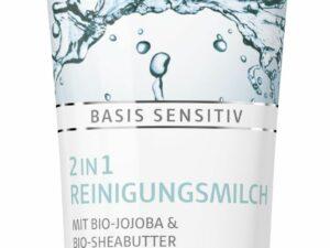 LAVERA, REINIGUNGSMILCH BASIS