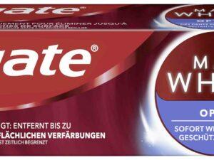 COLGATE MAXWR, ZC MAX WHITE OPTIC