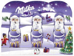 MILKA, WEIHNACHTSM.ALPENMILCH
