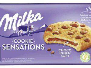 MILKA, SENSATIONS SCHOKOLADIG