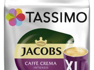 JACOBS, TASSIMO CREMA INTEN XL