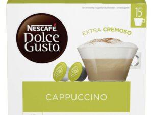 NESCAFE, DOLCE GUSTO CAPPU. M