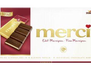 MERCI, TAFELSCH. EDELMARZIPAN