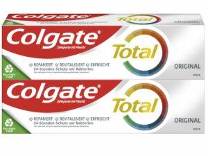 COLGATE TOTAL, ZAHNCREME ORIGINAL DPP