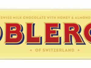 MONDELEZ, TOBLERONE