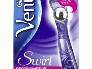GILLETTE, VENUS SWIRL RASIERER