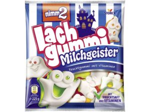 STORCK NIMM2 LG MILCHGEISTER, 225G BT