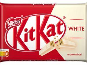 NESTLE, KITKAT WHITE
