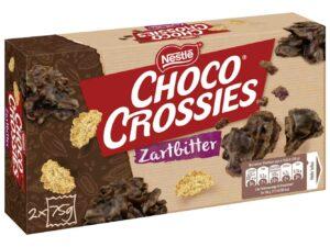NESTLE, CHOCO CROSSIES FEINH.