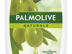 PALMOLIVE, DUSCHE OLIVE & MILCH