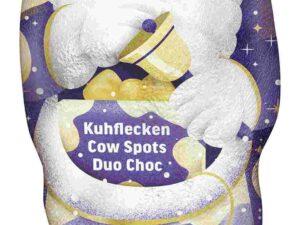 MILKA, WEIHNACHTSMANN KUHFLE.
