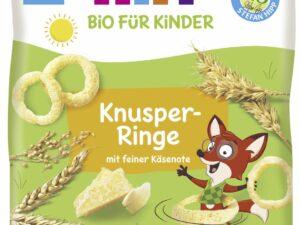 HIPP DA82014, KNUSPER RINGE 1-3J
