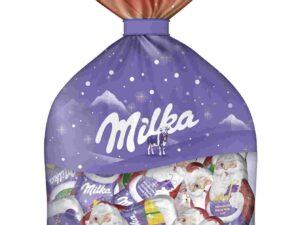 MILKA, MINI WEIHNACHTSMAENNER