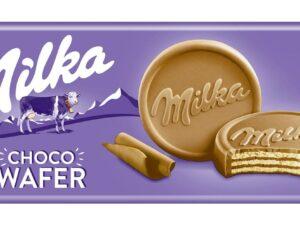 MILKA, CHOCO WAFER